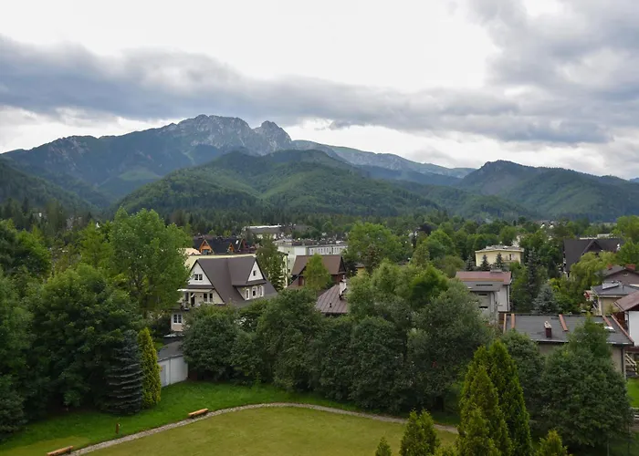 HyrnyHotel Zakopane